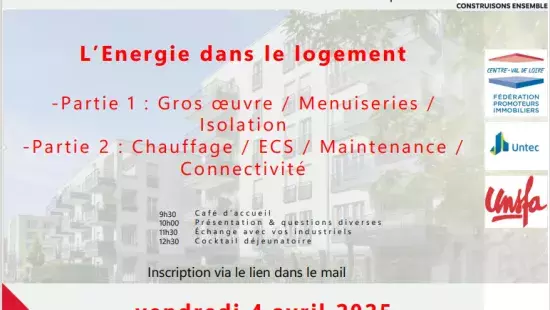 Matinée Technique GIP CVL